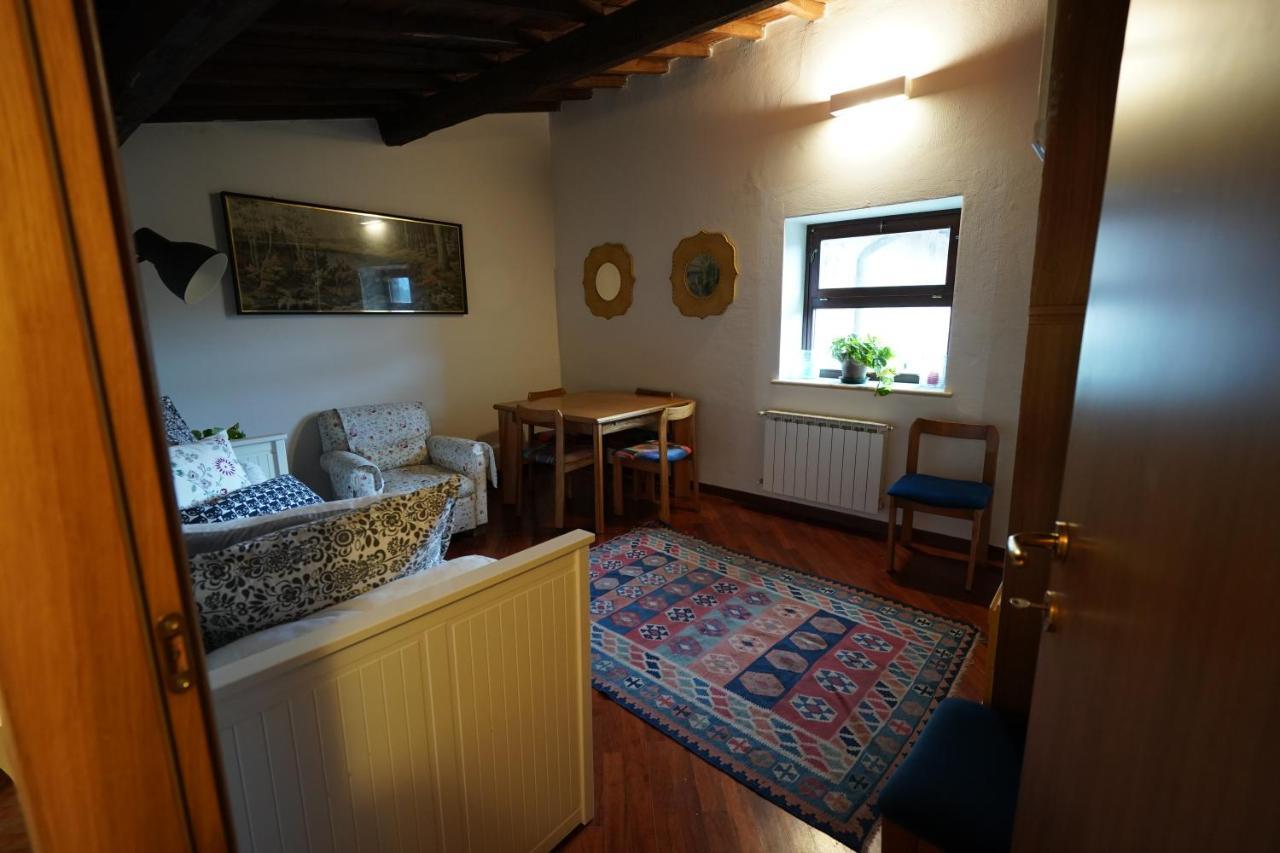 Vacanze Da Tiffany - Marmore Falls Terni Dış mekan fotoğraf