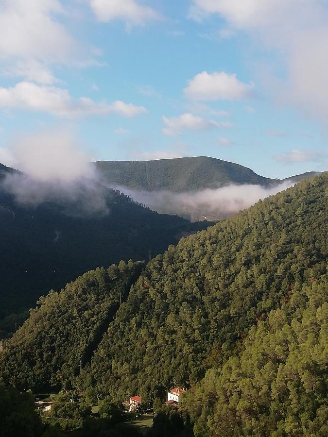 Vacanze Da Tiffany - Marmore Falls Terni Dış mekan fotoğraf