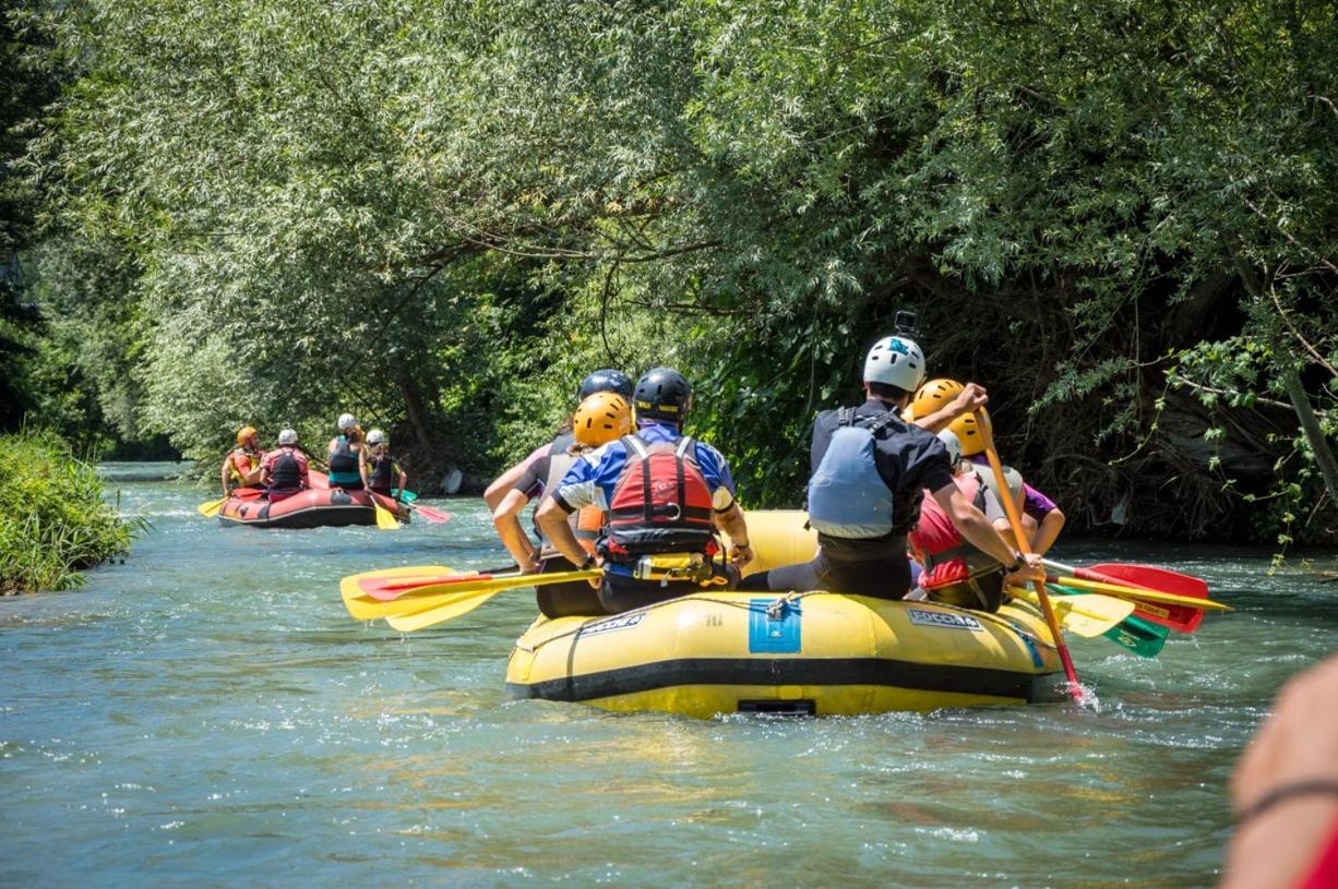 Vacanze Da Tiffany - Marmore Falls Terni Dış mekan fotoğraf